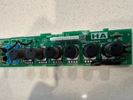 Sony A-1372-542-A Ha Board, Complete W/buttons PVM-8042Q Used. Price: $79.00.