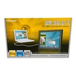 Lilliput UM-80/C/T 8" Usb Touch Screen Monitor New/unused Surplus. Price: $190.00.