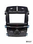 2011-2014 Ford Edge Sony 8" Radio Bezel Climate Control Panel Oem DT4T-18A802-CB Used. Price: $200.00.