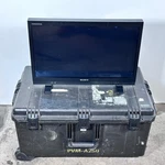 Sony PVM-A250 25" Trimaster Oled Monitor (13,351 Hours) W/ Case (mint) Used. Price: $4499.99.