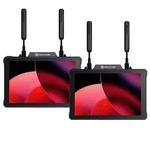 Hollyland Pyro Dual 7" Wireless Transceiver Monitors New. Price: $999.00.