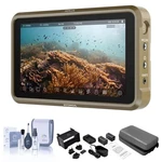 Atomos Ninja 5.2" Hdr Monitor-recorder Bundled With 5" Accessory Kit For New. Price: $699.99.