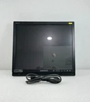 Samsung SMT-1722P Cctv Monitor 17" 17INCHES Bnc Composite, S-video And Vga Used. Price: $115.00.