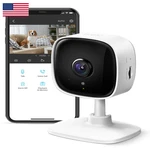 Tp-link Tapo 1080P Indoor Security Camera For Baby Monitor Dog W/motion New. Price: $31.11.