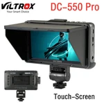 Us Viltrox Dc 550PRO 5.5 Dslr Hd Director Video Monitor Touch-screen Open. Price: $158.00.