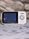 Vtech VM3254 Video Baby Monitor, No Charger Used. Price: $12.74.