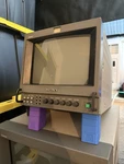 Sony Trinitron 8" PVM-8041Q Video Monitor Tested Working! Used. Price: $475.00.