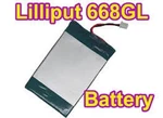 Lilliput 2200MAH Batterie Lithium Pour 668GL-70NP/H Y, 339 Ries Neuf. Price: $25.92.