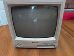 Panasonic WV-BM990 Inch Black & White Video Monitor 800 Lines Used. Price: $93.50.