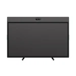 Logitech Rally Board 65" 4K Ultra Hd Touchscreen Display, Graphite New. Price: $7999.00.