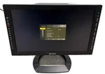 Sony LMD-2450W 24" Monitor Used. Price: $725.00.