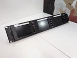 Marshall V-R43P Triple Rackmount 4.3" Lcd Video Monitor Multi-input Av Read 2 Used. Price: $47.00.