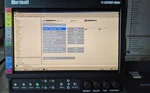 Mint: Marshall V-LCD70XP-HDMI 7" Field Monitor + Anton Bauer Gold Mount Plate Used. Price: $130.00.