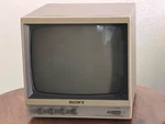 Sony SSM-930 Inch Black And White Crt Video Monitor/vintage Retro Gaming Used. Price: $200.00.