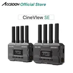 Accsoon Cineview Se 350M 1200FT Hdmi Sdi Wireless Video Transmitter Receiver Open. Price: $389.00.