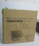 Lilliput 10.4" Touch Screen Ips Color Lcd Monitor/vga, Tv Optional FA1042-NP/C/T New. Price: $89.99.