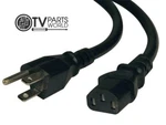 Nec LCD2010X Projector Ac Cable Wire Powercord-scc Used. Price: $8.86.
