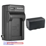 Kastar Battery Ac Charger For Feelworld FW1018SPV1 10.1" Sdi Dslr Field Monitor New. Price: $45.99.