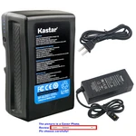 Kastar Battery Charger For Sony BVM-D9H1A BVM-D9H5U Broadcast Monitors DSR-300A New. Price: $25.99.