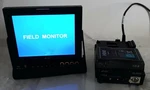 Delvcam 9.7" Hd Lcd Monitor No Ac W/ Stand + Idx Endura VL-2 Oem 2X Batteries Used. Price: $215.99.