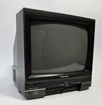 Panasonic CT-1381Y 13" Color Monitor Crt S-video Bnc Retro Gaming -as Is For. Price: $95.46.