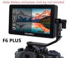 Feelworld F6 Plus 5.5 Inch 3D Lut Touch Screen Dslr Camera Field Monitor Ips Fhd Used. Price: $70.99.