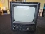 Ikegami PM-580 Monitor Cctv Black & White Professional Studio / Machine Vision For. Price: $50.00.
