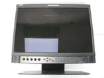 Jvc DT-V17L2DU 17" Broadcast Studio Monitor Used Nice Working Condition!. Price: $277.50.