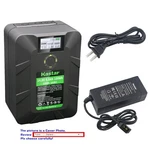 Kastar Battery Dtap Charger For Sony PVM-5041Q PVM-6041QM New. Price: $25.99.