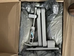 Icw Touchpoint Medical Wall Mount Arm Adjustable Bracket For Video Monitor New. Price: $250.00.