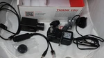 Aida Hd-ndi-cube 1080P 60FPS Pov Network Camera With Hx Lightly Used. Price: $349.99.