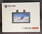 Hollyland Mars M1 Enhanced 5.5" Wireless Transceiver Monitor Used. Price: $327.99.