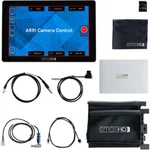 Smallhd Cine 7 - Arri Camera Control Kit, 8GB Sd Card, Sun Hood, Power Cable New. Price: $2649.00.