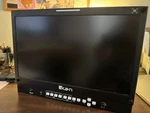 Ikan Atlas AX17 17" Production Director Field Monitor For Video - No Image. Price: $479.00.