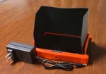 Lilliput A7S 4K Camera Assist Lcd Video Monitor Hdmi Sun Hood Power Adapter Used. Price: $50.00.