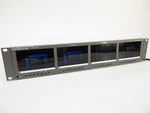 Panorama Wohler Technologies RM-2443W-HD 4.3 Quad Cvbs Lcd Video Monitor Used. Price: $345.00.