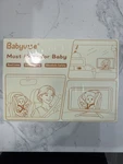 Babyvue BV3 Pro Dual Car Monitor Rear Seat Camera Kids 7.2 Hd Screen New. Price: $34.99.