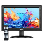 Eyoyo 12" Inch Lcd Monitor Av Hdmi Bnc Vga 1366X768 Remote Portable Video Screen New. Price: $69.00.