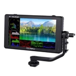 Feelworld LUT6S Inch Dslr Camera Field Monitor Touch 2600NIT 3G Sdi 4K Hdmi New. Price: $370.49.