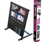 Onstage 12U Open Rack Mount Stand For Production Studio Monitor Mixers Switchers New. Price: $79.88.