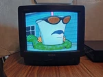 Sony Trinitron Crt Tv KV-13M10 13" Retro Gaming Monitor No Remote Tested Used. Price: $249.95.