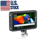 Desview R5II 5.5" Camera Field Monitor, 800NIT High Brightness 4K Hdmi T/screen New. Price: $105.00.