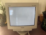 Vintage Sony Trintron CPD-200ES Crt Vga Monitor Retro Gaming Ex Clean Working! Used. Price: $599.99.