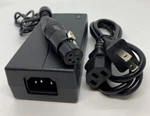 12V Power Supply Adapter For Wohler 17" Broadcast Monitor Rmt 170E W/ 4 Pin Xlr New. Price: $41.88.