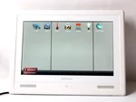 Fully Tested Crestron TPMC-V15-WALL-W (white) Touch Panel W409 Used. Price: $299.99.