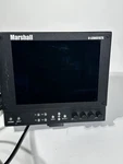 Marshall 6.5" Pro Field Monitor - Battery & Power Cable Included Used. Price: $35.00.