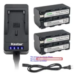 Kastar Battery Led Fast Charger For Sony NP-F750 & MVC-FDR1 MVC-FDR3 PBD-D50 New. Price: $37.99.