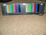 Datavideo X 7" Tft Lcd Monitor Tlm 702HD W/ Power Supply - Tested Works Good Used. Price: $259.99.