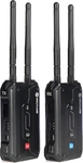 Hollyland Pyro 4K Wireless 30FPS Video Transmission SYSTEM,4 Channel, Black Open. Price: $271.99.