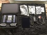 Datavideo TLM-70D 7" Hd Dv/av Monitor W/ 2 Speakers + Ac Adapter Case Used. Price: $136.00.